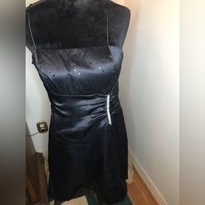 Blonde Nites Cocktail Dress